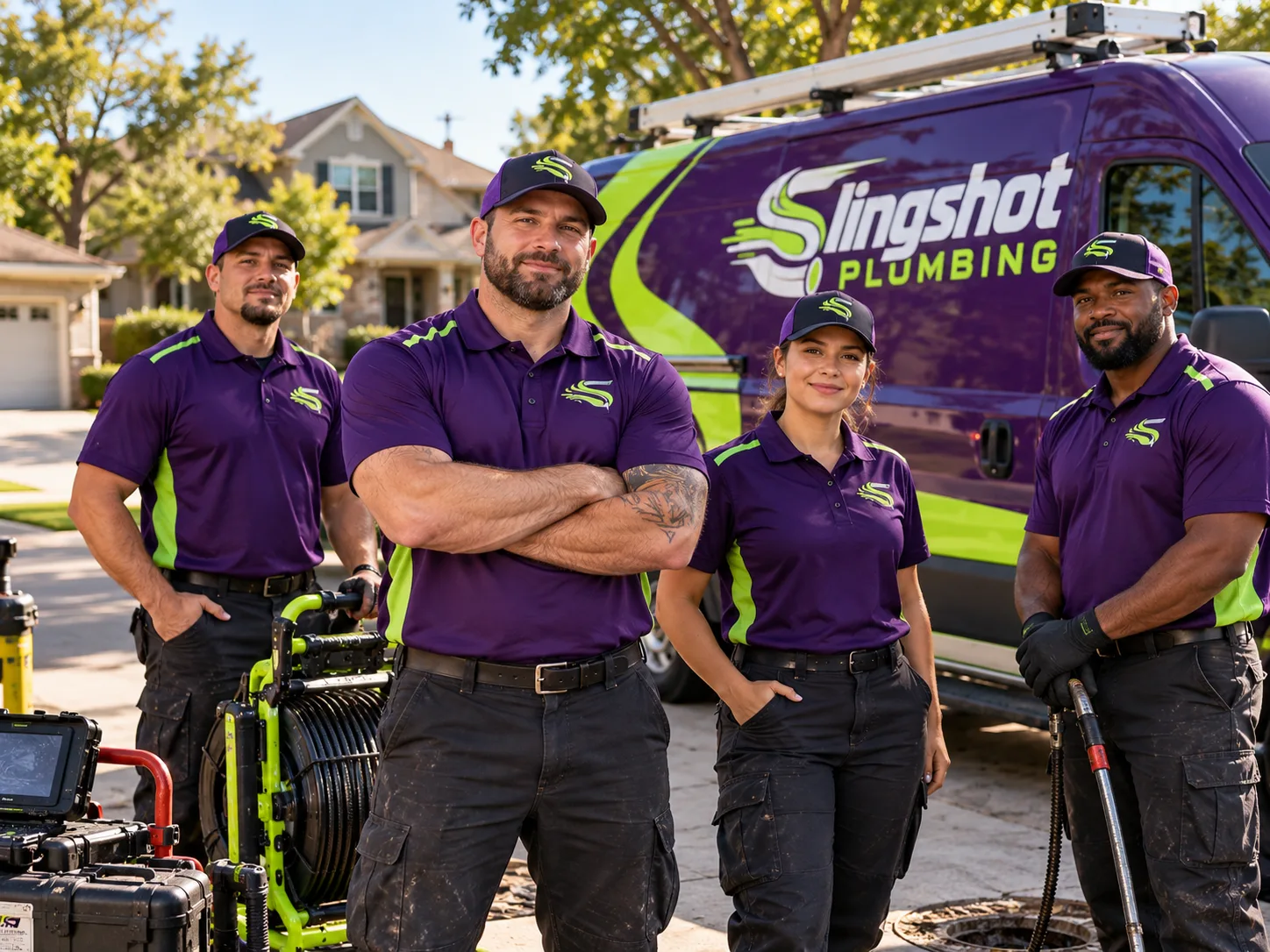 Drain Cleaning in Quicksburg, VA near me